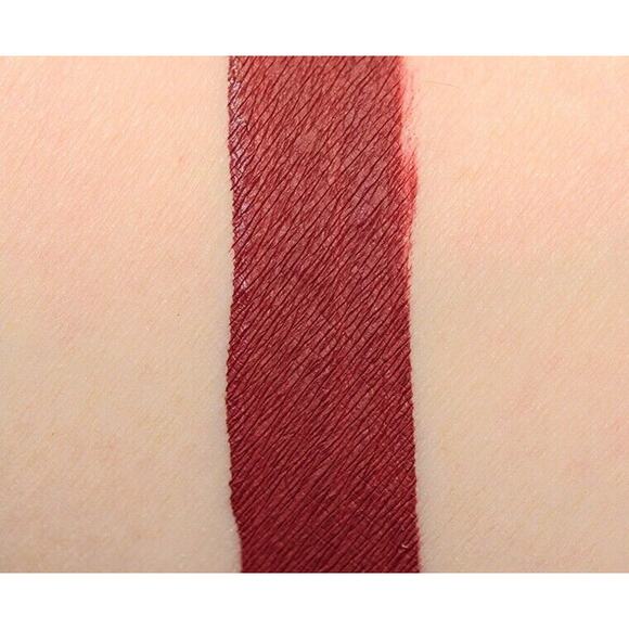 Anastasia Liquid Lipstick Matte Long Lasting Bohemian Red .11oz 3.2g New NIB - Picture 3 of 13